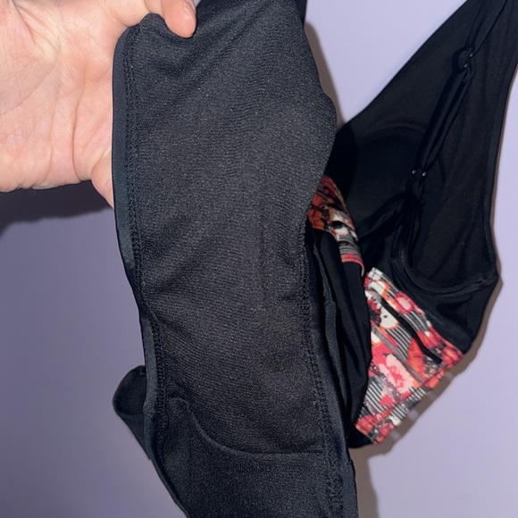 Time and Tru One Piece Swimsuit💗 - Picture 7 of 9